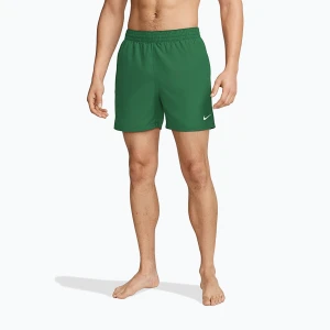 Szorty kąpielowe męskie Nike Essential 5" Volley malachite