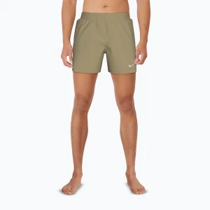 Szorty kąpielowe męskie Nike Essential 5" Volley parachute beige