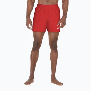 Szorty kąpielowe męskie Nike Essential 5" Volley university red
