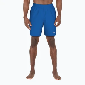 Szorty kąpielowe męskie Nike Essential 7" Volley game royal