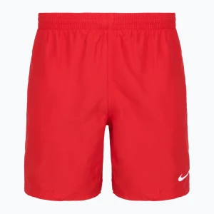 Szorty kąpielowe męskie Nike Essential 7" Volley university red