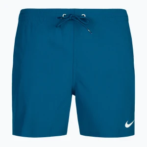 Zdjęcie produktu Szorty kąpielowe męskie Nike Solid 5" Volley court blue