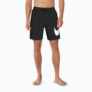Szorty kąpielowe męskie Nike Specs 7" Volley black