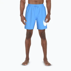 Szorty kąpielowe męskie Nike Specs 7" Volley university blue