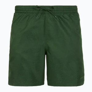 Szorty kąpielowe męskie Nike Swim Breaker 7" Volley fir Zielony