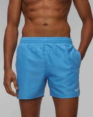 Szorty Kąpielowe Męskie Nike Swim Sport Style Essentials 5" Volley Short Niebieskie