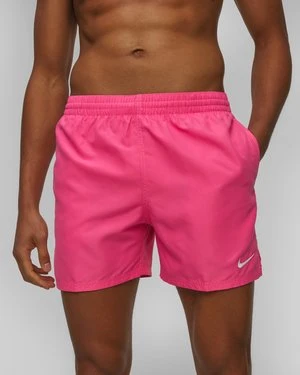 Szorty Kąpielowe Męskie Nike Swim Sport Style Essentials 5" Volley Short Różowe
