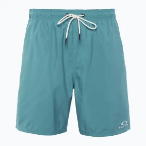 Szorty kąpielowe męskie Oakley Clear Lake 18" Volley dark pacific
