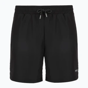Szorty kąpielowe męskie PROSTO Basy black