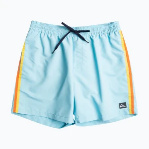 Szorty kąpielowe męskie Quiksilver Beach Please Volley 16" sky blue