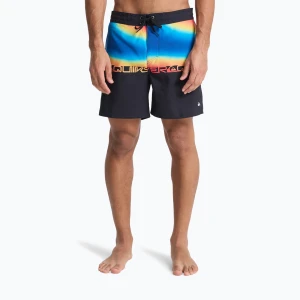 Szorty kapielowe męskie Quiksilver Everyday Half Jam 16" black wordblock