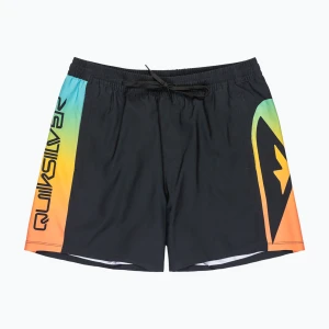 Szorty kąpielowe męskie Quiksilver Everyday Holmes Volley 16" black holmes