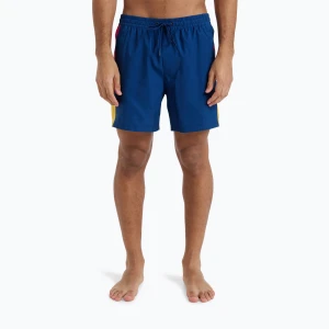 Szorty kąpielowe męskie Quiksilver Everyday Holmes Volley 16" estate blue holmes