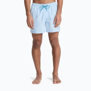 Szorty kąpielowe męskie Quiksilver Everyday Solid Volley 15" omphalodes Niebieski