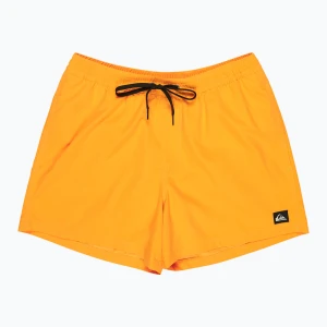 Szorty kąpielowe męskie Quiksilver Everyday Solid Volley 15" radiant yellow