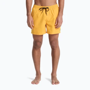 Szorty kąpielowe męskie Quiksilver Everyday Solid Volley 15" radiant yellow
