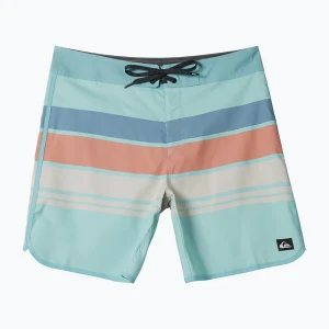 Szorty kąpielowe męskie Quiksilver Everyday Stripe 19 limpet shell