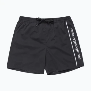 Szorty kąpielowe męskie Quiksilver Everyday Vert Volley 16" black