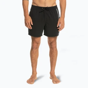 Szorty kąpielowe męskie Quiksilver Everyday Vert Volley 16" black