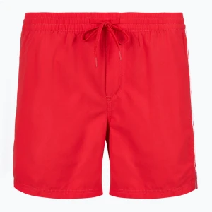 Szorty kąpielowe męskie Quiksilver Everyday Vert Volley 16" high risk red