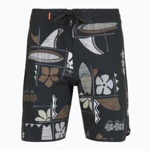 Szorty kąpielowe męskie Quiksilver Legends 19" black