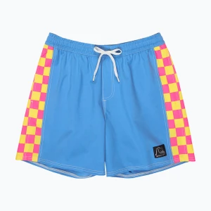 Szorty kąpielowe męskie  Quiksilver Original Arch Volley 17" riviera