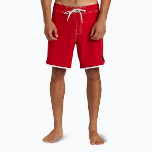 Szorty kąpielowe męskie Quiksilver Original Scallop 18" salsa