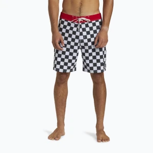 Szorty kąpielowe męskie Quiksilver Original Straight Leg 18" black