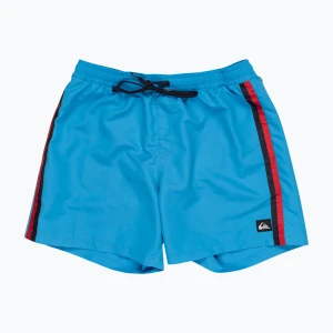 Szorty kąpielowe męskie Quiksilver Remade Beach Please 16 swedish blue