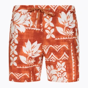 Szorty kąpielowe męskie Quiksilver Roots Volley 17" red