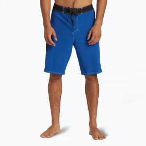 Szorty kąpielowe męskie Quiksilver Saturn Solid 21" monaco blue
