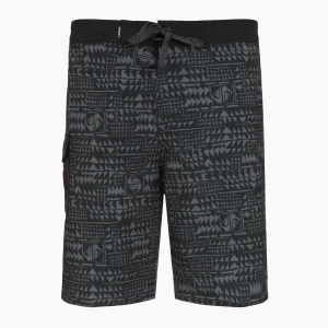Szorty kąpielowe męskie Quiksilver Surfsilk Hawaii 21" black