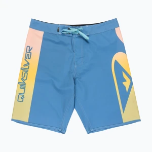 Szorty kąpielowe męskie Quiksilver Surfsilk Holmes 20" coronet blue holmes