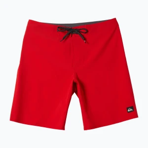 Szorty kąpielowe męskie Quiksilver Surfsilk Kaimana 16 high risk red