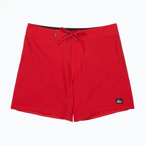 Szorty kąpielowe męskie Quiksilver Surfsilk Kaimana 16" salsa