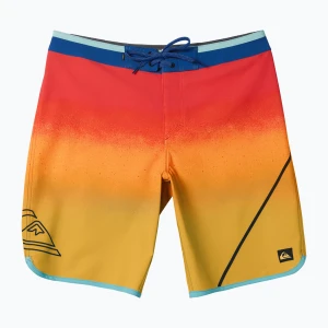 Szorty kąpielowe męskie Quiksilver Surfsilk New Wave 20" cayenne