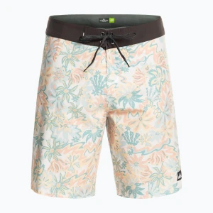 Szorty kąpielowe męskie Quiksilver Surfsilk QS 69 19" birch