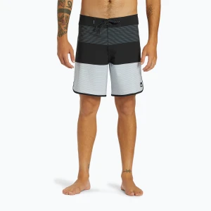 Szorty kąpielowe męskie Quiksilver Surfsilk Tijuana 19" black