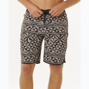 Szorty kąpielowe męskie Rip Curl Mirage Big Tapa military green