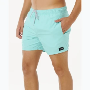 Szorty kąpielowe męskie Rip Curl Offset Volley aqua
