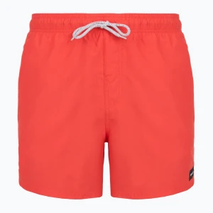 Szorty kąpielowe męskie Rip Curl Offset Volley washed red