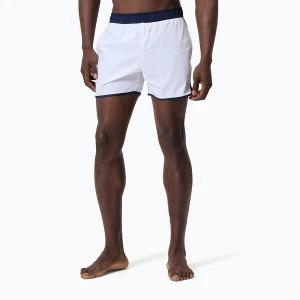 Szorty kąpielowe męskie Speedo Jetstream Retro Logo Volley 16" white