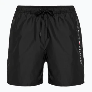 Szorty kąpielowe męskie Tommy Hilfiger Medium Drawstring black