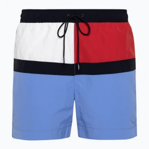 Szorty kąpielowe męskie Tommy Hilfiger Medium Drawstring blue spell