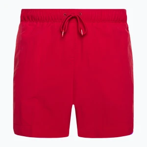 Szorty kąpielowe męskie Tommy Hilfiger Medium Drawstring red