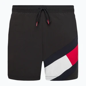 Szorty kąpielowe męskie Tommy Hilfiger Sf Medium Drawstring black