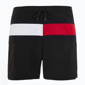 Szorty kąpielowe męskie Tommy Hilfiger UM0UM03474 Medium black