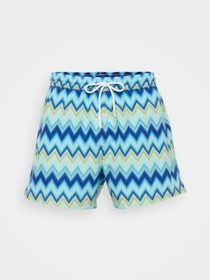 Szorty kąpielowe Missoni
