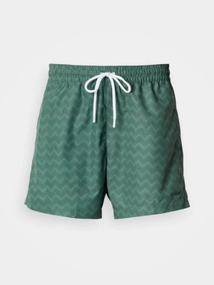 Szorty kąpielowe Missoni zielony