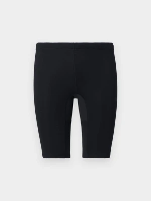 Szorty kąpielowe MM6 Maison Margiela czarny
